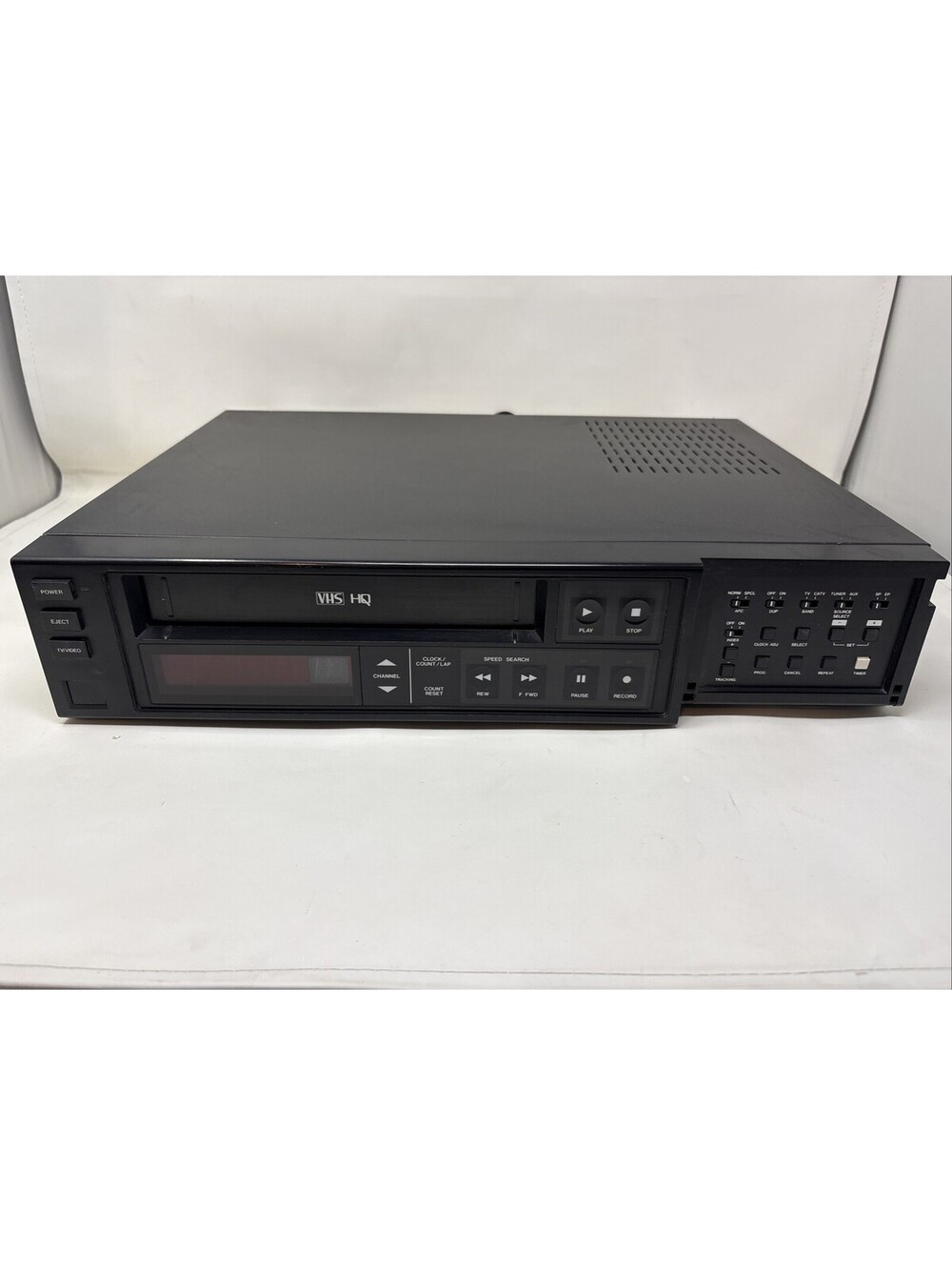 ZENITH VRD208 VCR VHS Player Recorder *No Remote* Works Great!